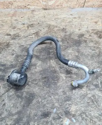 Mercedes-Benz E W211 Air conditioning (A/C) pipe/hose A6112300856 000094705