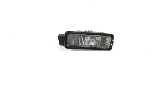 Volkswagen Golf VII Number plate light 1K8943021