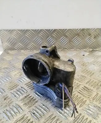 Throttle valve