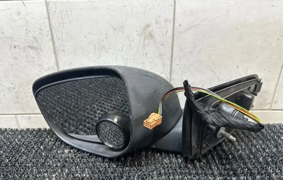 Citroen C4 II Front door electric wing mirror E1021265 E90411054