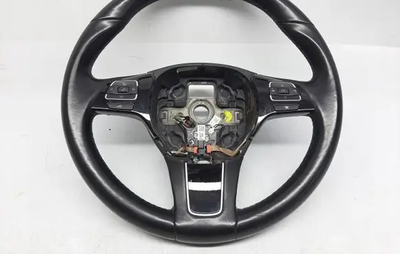 Steering wheel