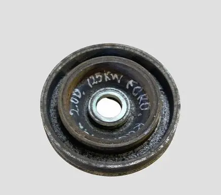 Ford Kuga II Crankshaft pulley