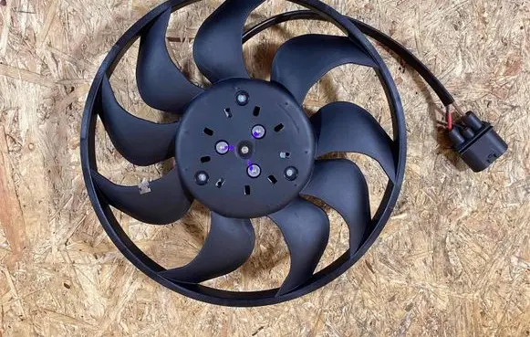 Porsche 911 991 Fan impeller 99162493901