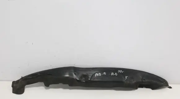 Mercedes-Benz A W168 Front splash guards bracket 1686870207