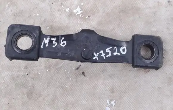 Seat Ibiza V (KJ) Loading door lock loop/hook striker 5G0827517E