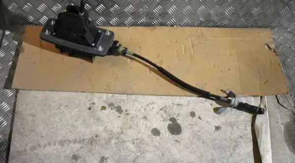 Porsche Macan (95B) Gear shifter/selector 95B713041D555525