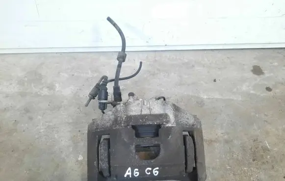 Audi A6 S6 C6 4F Front brake caliper