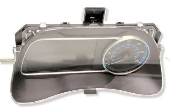 Nissan Leaf II (ZE1) Speedometer (instrument cluster) 248106WK5C