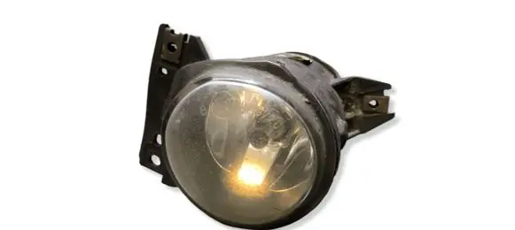Volkswagen Sharan Front fog light E2029720