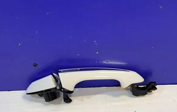 Jaguar XJ X351 Front door exterior handle EW9322444AB