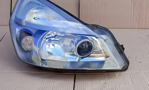 Renault Espace IV Headlight/headlamp 15566000