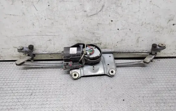 Dodge Durango Front wiper linkage and motor