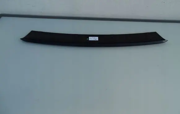 Ford B-MAX Front bumper lip 17F017