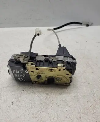 Peugeot 307 Front door lock