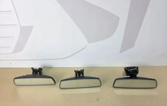 BMW 5 G30 G31 G38 Rear view mirror (interior) 