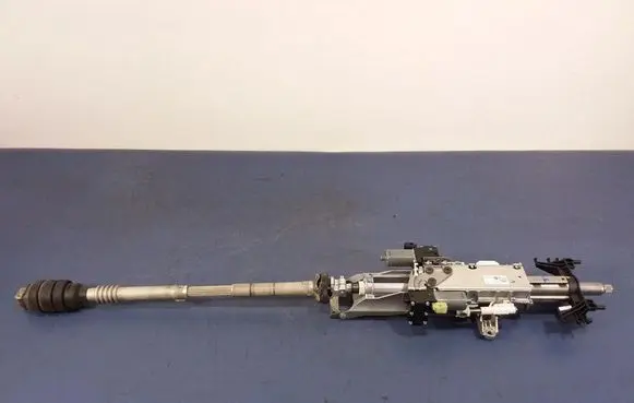 BMW 7 G11 G12 Steering wheel axle 6862001