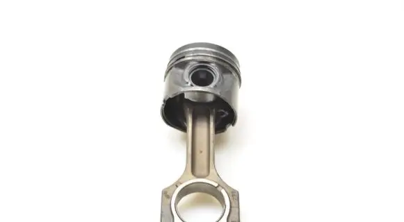 BMW 5 E60 E61 Piston with connecting rod