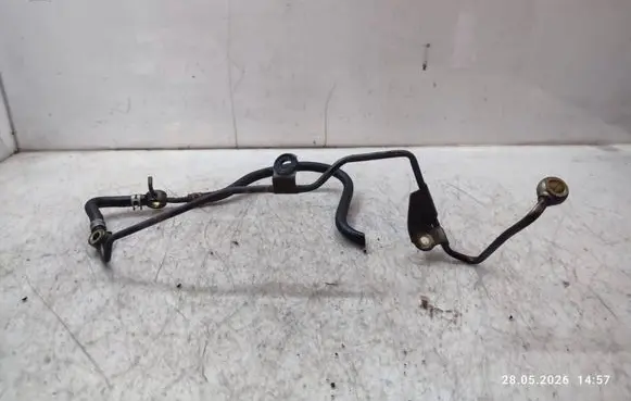 Toyota Land Cruiser (J120) Turbo turbocharger oiling pipe/hose 