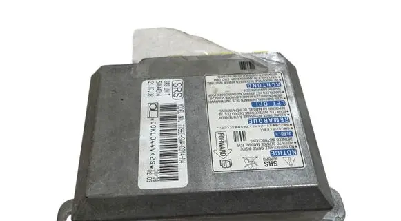 Airbag control unit/module
