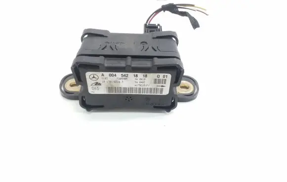 Mercedes-Benz ML W164 Other control units/modules A0045421818