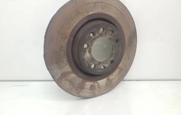Peugeot Expert Front brake disc