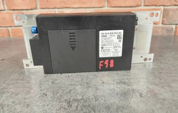 BMW X1 F48 F49 Bluetooth control unit module 6820931