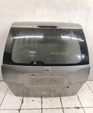Nissan X-Trail T31 Tailgate/trunk/boot lid