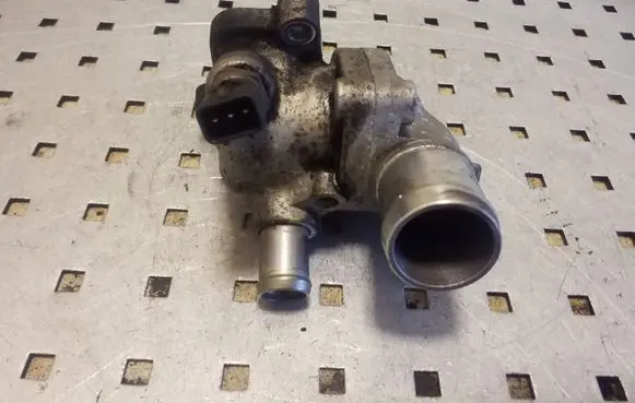 Thermostat/thermostat housing