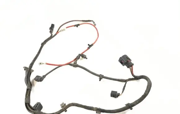 Volkswagen Golf VII Steering rack 5Q2971111AD 6X0973815 8K0973703G