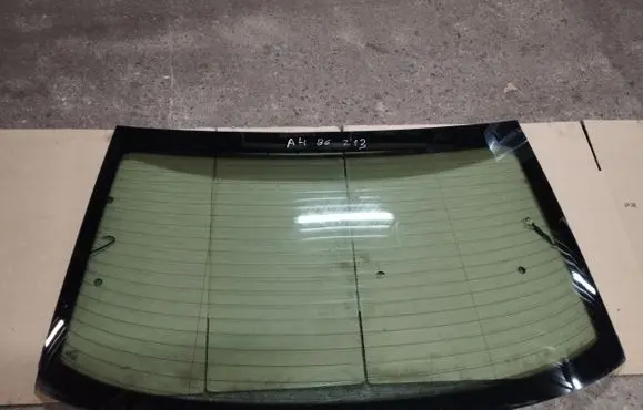 Audi A4 S4 B6 8E 8H Rear windscreen/windshield window 8E5035535 43R001057