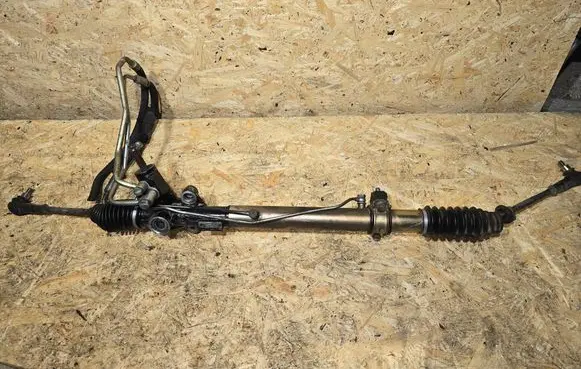 Steering rack
