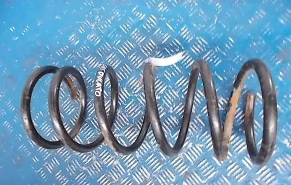 Fiat Ducato Front coil spring