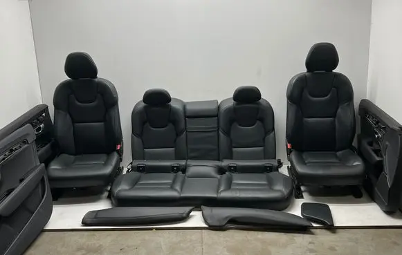 Seat set