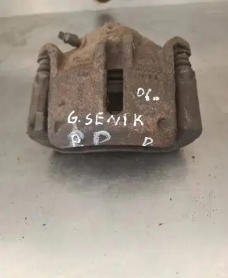 Renault Scenic II - Grand scenic II Front brake caliper