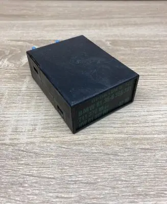 BMW 3 E36 Window wiper relay 8366381 711370