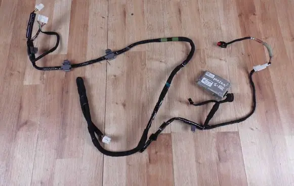 Mazda CX-5 II Windshield/windscreen camera B61L67XCXU
