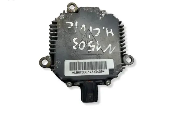 Honda Civic Headlight ballast module Xenon LBHC00L643A3409