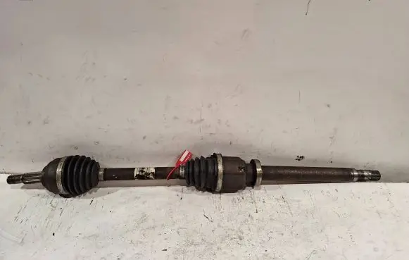 Renault Twingo II Front driveshaft 8200482436