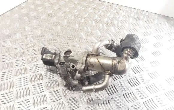 Fiat Doblo EGR valve cooler