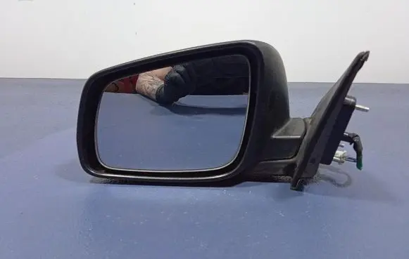 Mitsubishi Lancer VIII Front door electric wing mirror 7632A093