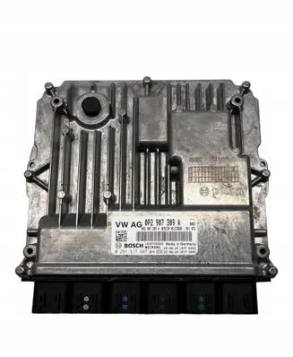 Audi Q7 4M Other control units/modules 4M0906014A