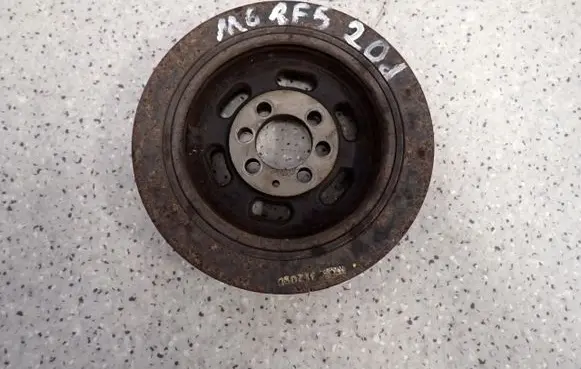 Mazda 6 Crankshaft pulley