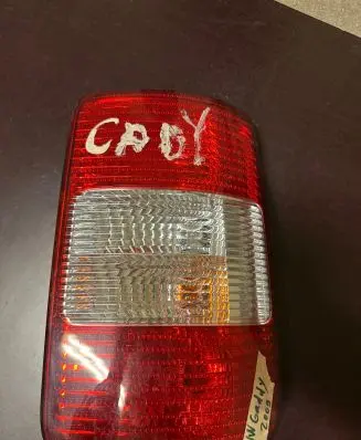 Volkswagen Caddy Rear/tail lights 2K0945258A 4VEX13N004AD