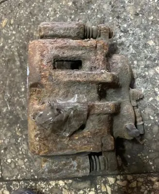 KIA Ceed Front brake caliper
