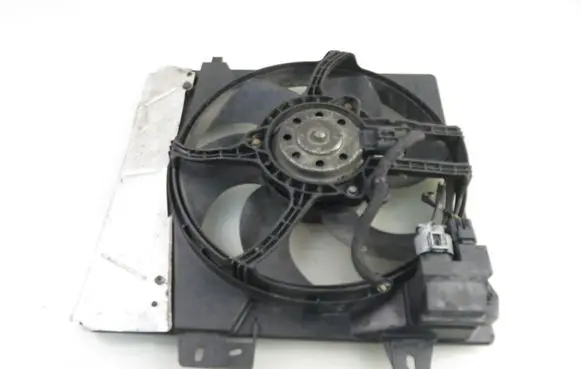 Peugeot 207 Fan set 