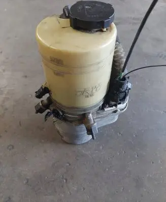 Opel Vectra C Electric power steering pump 