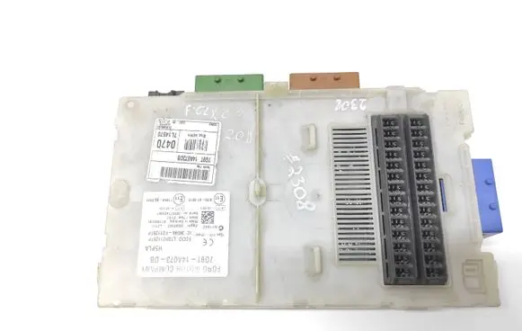 Ford Galaxy Fuse module 7G9T14A073DB 7L14570 LTQF01125TP