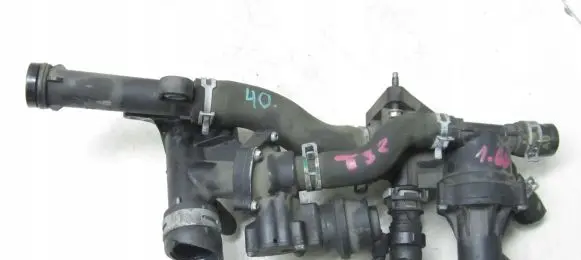 Nissan X-Trail T32 Thermostat/thermostat housing