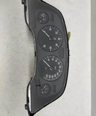 Opel Zafira B Speedometer (instrument cluster) 24461749