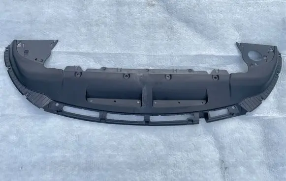 Ford Kuga III Front bumper skid plate/under tray LV4BA8B384JBLCP LV4BA8B384J C09086487